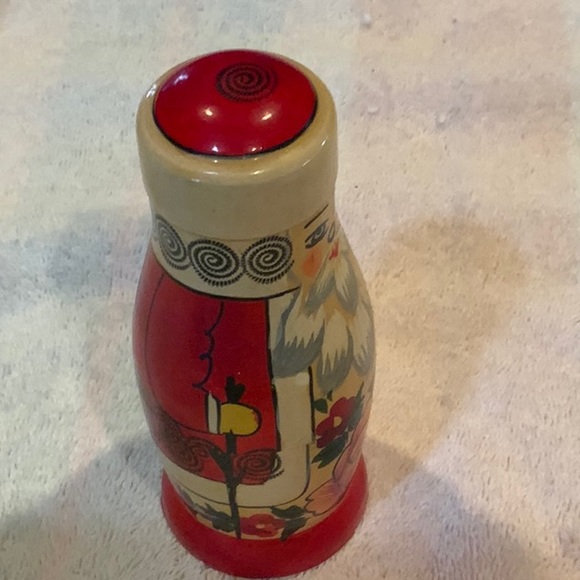Made in Russia St Nicolas nesting dolls - Picture 4 of 8